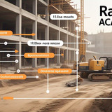 raubex academy strategic roadmap for academy launch