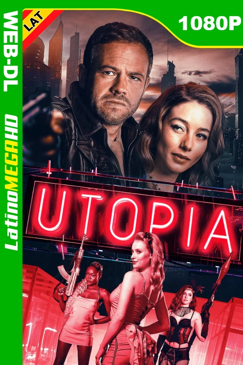 Utopia (2024) Latino HD PMTP WEB-DL 1080P