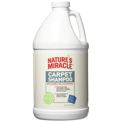 Nature s Miracle Carpet Shampoo 64 Ounces Deep Cleaning Stain And Odor Remover 3f3672e9 6531 4527 86.jpg