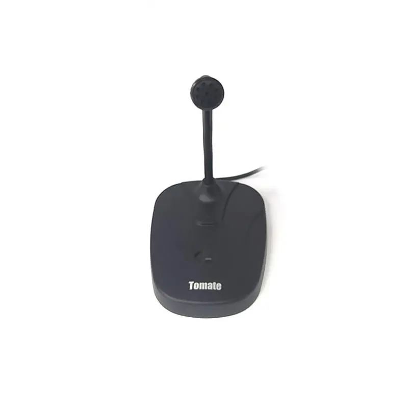 Microfone de Mesa Tomate - miniatura 3