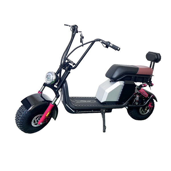 Bicicleta Scooter Elétrica