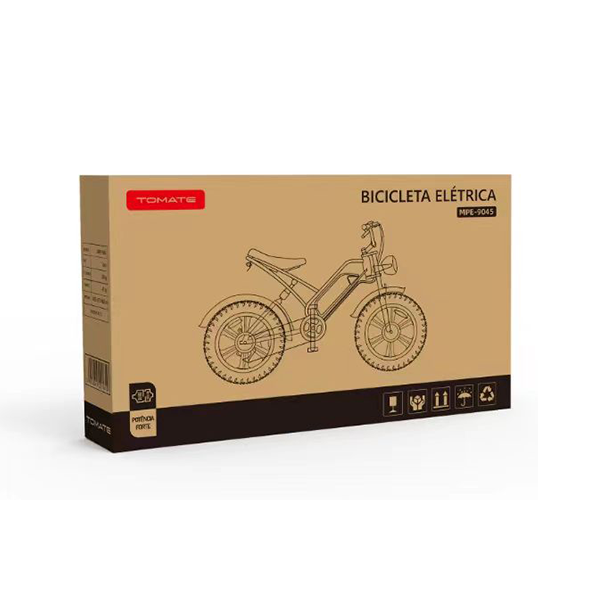Bicicleta Elétrica - miniatura 2