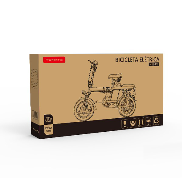 Bicicleta Elétrica - miniatura 2