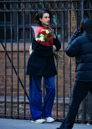 margaret qualley out for valentine s day stroll in new york 02 14 2024 6