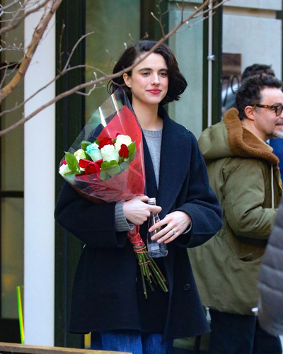 margaret qualley out for valentine s day stroll in new york 02 14 2024 5