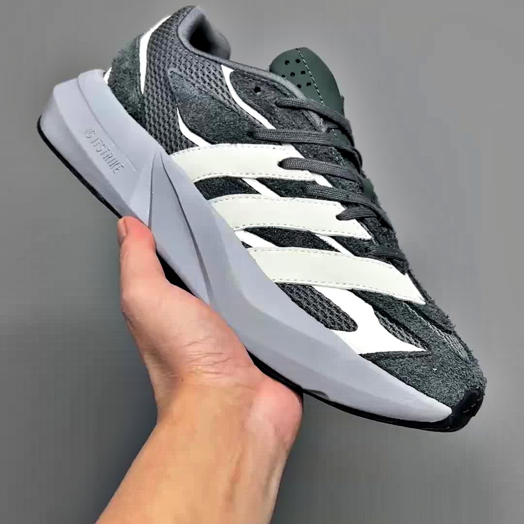 Tênis Adidas Lightblaze Masculino – Cinza