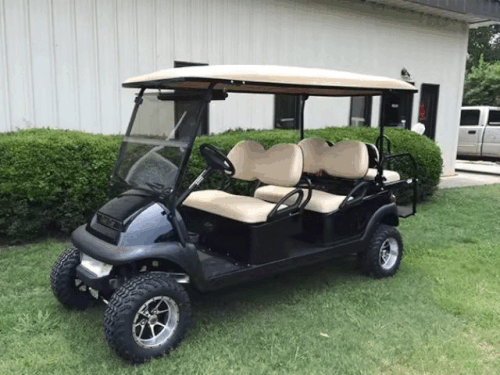 Top best 6 Seater Golf Cart for Sale in the Bahamas.gif