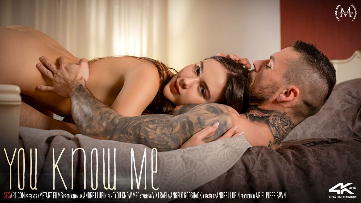 SexArt 25 06 11 Vixi Rafi You Know Me [ 1080p]