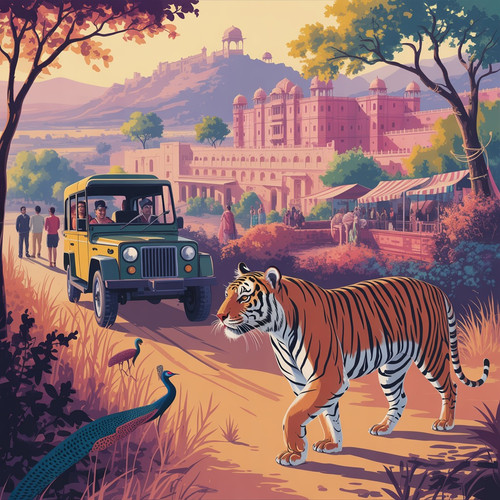 Jaipur Ranthambore Tour Package with Safari Adventure and Heritage Sites.jpg