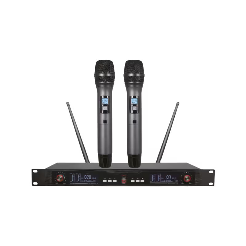 Kit Microfone sem Fio - miniatura 1