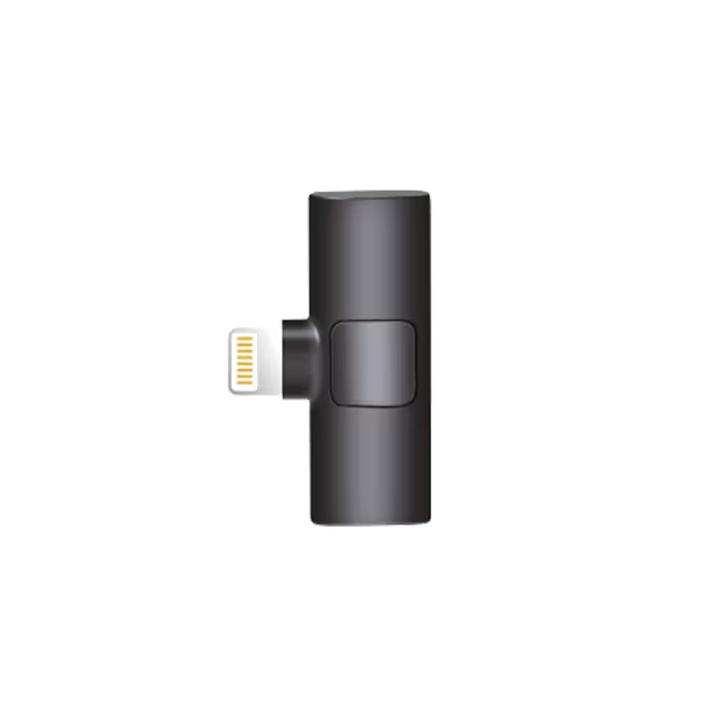 Microfone Lapela Wireless Lightning 2x - miniatura 3