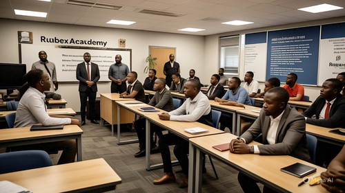 raubex academy south africa raubex academy