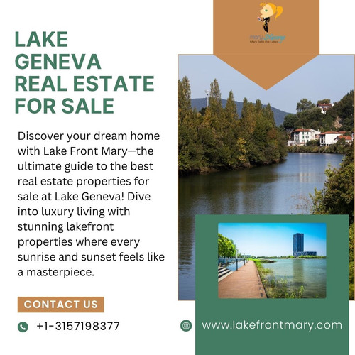 Lake Geneva Real Estate for Sale