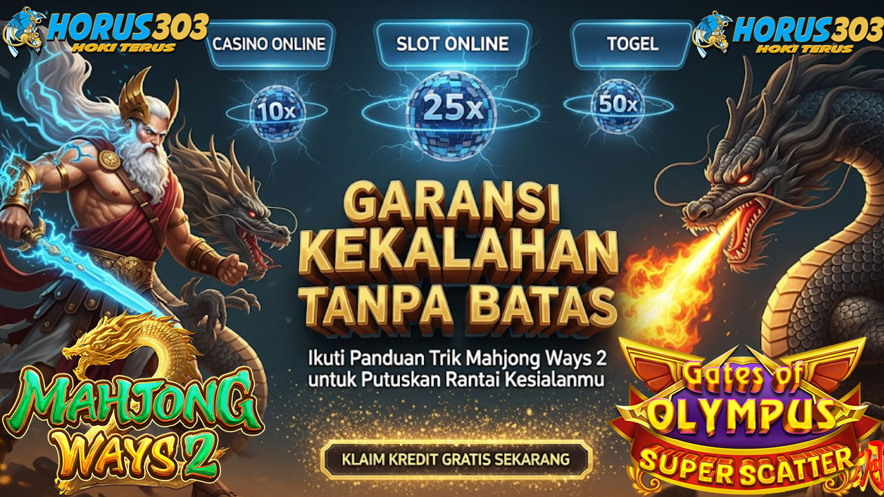 Sering Apes? Ikuti Panduan Trik Mahjong Ways 2 untuk Putuskan Rantai Kesialanmu