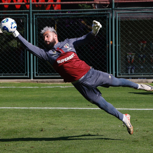 Jandrei acerta transferência para o Juventude e busca resolução com o São Paulo