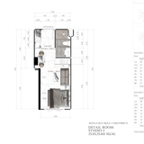 studio floor plan