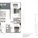 2BR 1B 84,50