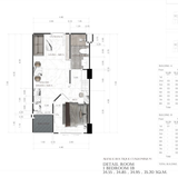 1BR 1B