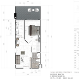 1BR 3B