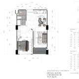1BR 4B 41,75