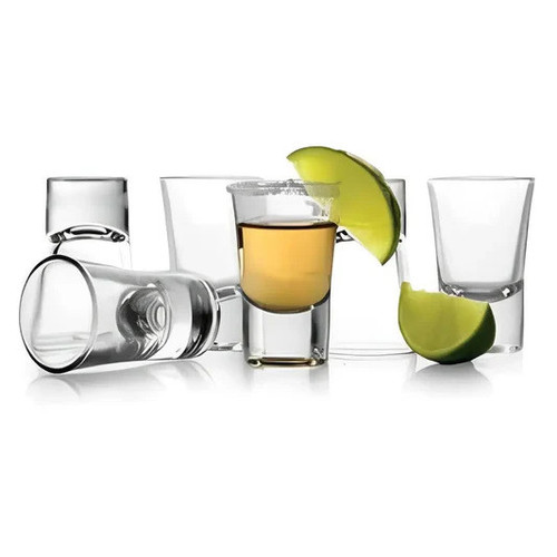 transparent shot glass for tequila vodka set of 6 40ml 21754736788.jpg