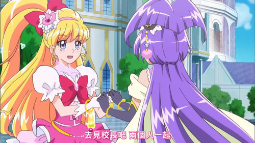 [FLsnow][Maho Girls Precure!][02][CHT][720p].mp4 snapshot 20.09 [2025 08 09 23.14.00].jpg