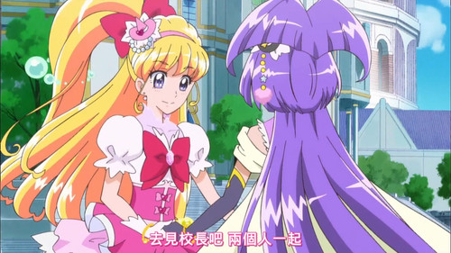 [FLsnow][Maho Girls Precure!][02][CHT][720p].mp4 snapshot 20.08 [2025 08 09 23.13.59].jpg