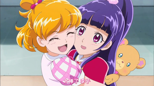 [FLsnow][Maho Girls Precure!][02][CHT][720p].mp4 snapshot 23.22 [2025 08 09 23.12.35].jpg