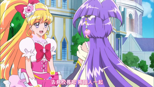 [FLsnow][Maho Girls Precure!][02][CHT][720p].mp4 snapshot 20.07 [2025 08 09 23.13.57].jpg