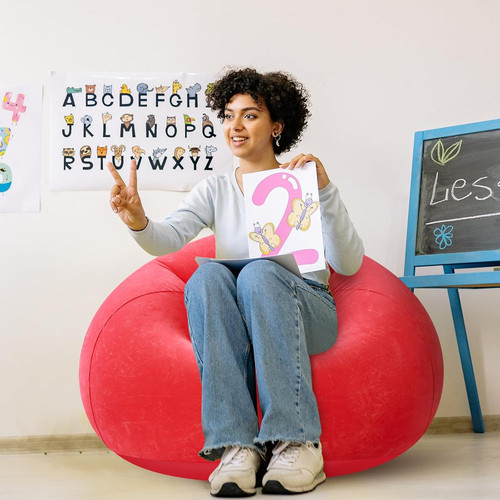 Inflatable Sofa Image 2