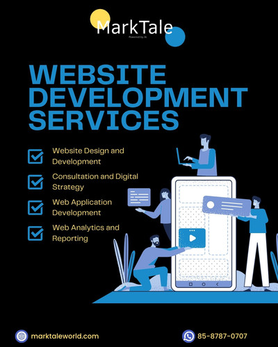 Expert Website Development Services By MarkTale.jpg