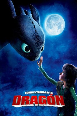 How To Train Your Dragon [2010] [BD25-USA] [Latino]