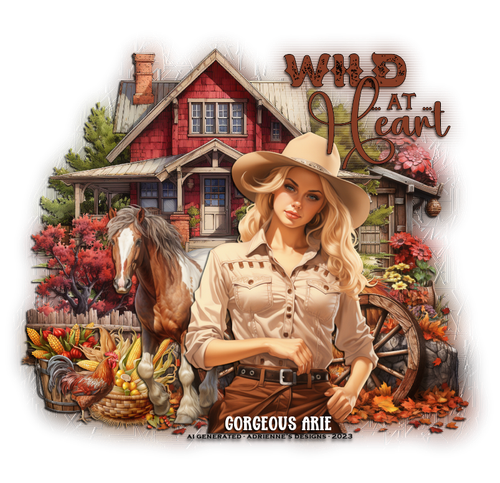 ADwildatheartn25garie