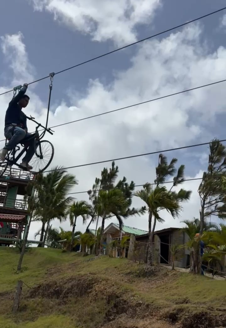 IMG-20250809-WA0005.jpg Bicicleta con rieles en altura, Montaña Redonda