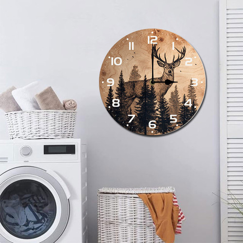 Watercolor Forest Deer Print 003 07.jpg