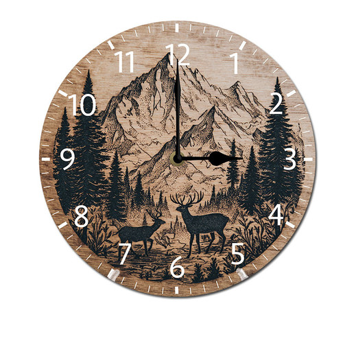 Watercolor Forest Deer Print 002 01.jpg