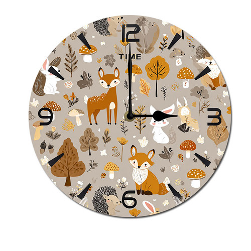 Cute Cartoon Forest Animal 0004 01.jpg