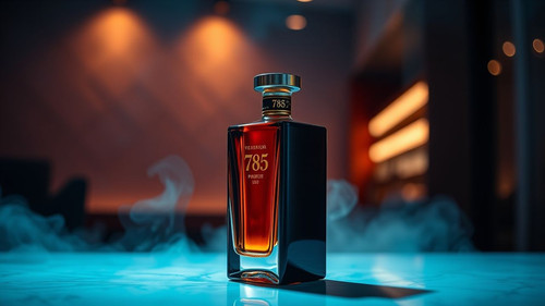 descrio uma fotografia vibrante e envolvente captura a essncia do mistrio e da exclusividade do.jpg