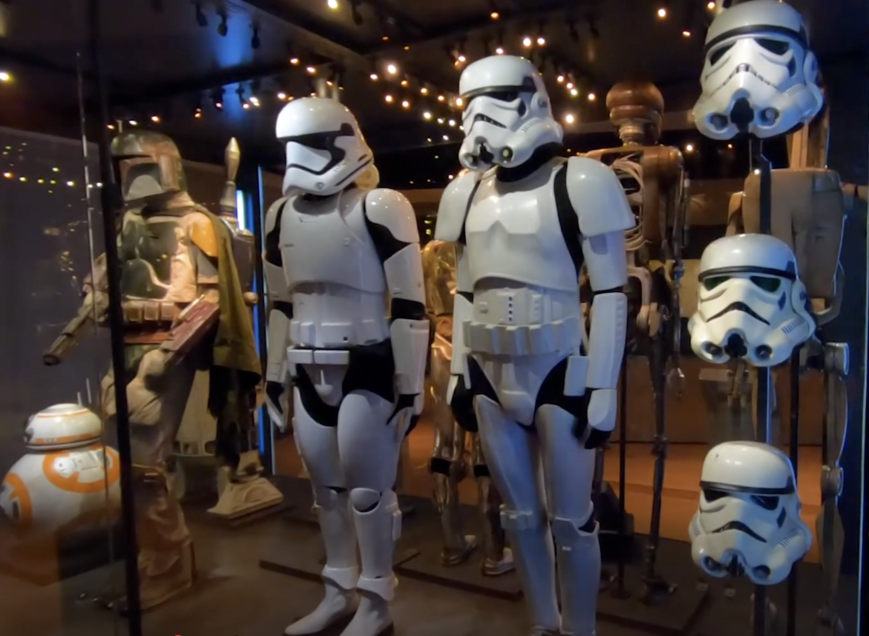 Star Wars Identities Exhibition Art Science Museum Marina Bay Sands Singapore Wanderlust Special Star Wars Identities Exhibition Art Science Museum Marina Bay Sands Singapore Wanderlust Special