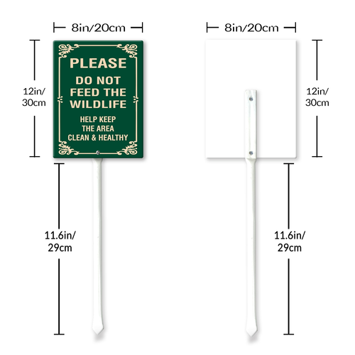 please do not feed the wildlife help keep the area clean & healty 20.png