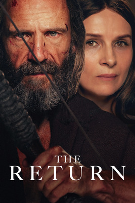 The Return [2024] [DVD5-R1] [Sub]