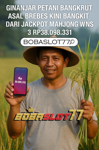 ginanjar petani sukses jackpot.jpg