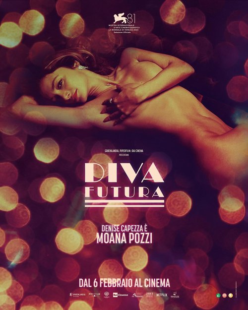 Diva Futura (2024) PL.480p.BRRip.XviD.AC3-OzW / Lektor PL