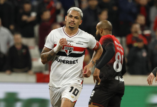 PROVÁVEL ESCALAÇÃO: Confira a escalação de  São Paulo x Vitória