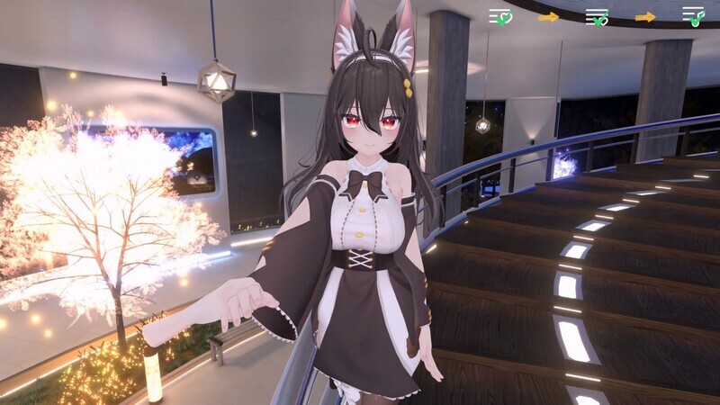 [3D/SLG/中文/动态]虚拟少女开发计划V1.4 官方中文步兵版[3.2G]-小陌资源库