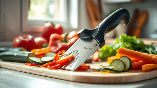 uma fotografia impressionante captura um cortador de legumes inovador em um ambiente de cozinha vibr.jpg