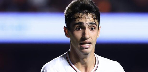 Rodriguinho elogia reação do São Paulo após queda e celebrou nova oportunidade