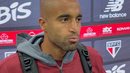 Lucas Moura comenta sobre retorno ao São Paulo e futuro como titular