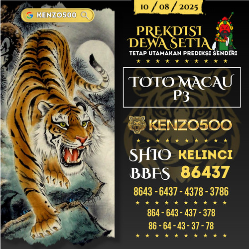 Prediksi Togel 4D Toto Macau P3 Minggu 10 Agustus 2025.jpg