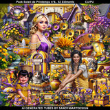 Pack Soleil de Printemps n4